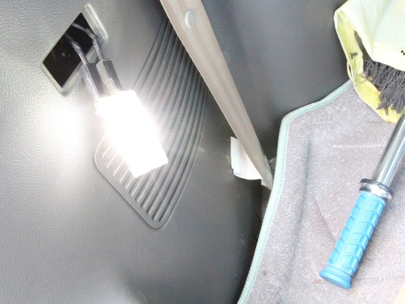 9 шт., 12 В, Автомобильный светодиодный светильник Canbus, комплект для преобразования интерьера 2011-, Kia Sportage, карта, купол, багажник, номерной знак, светильник, лампы