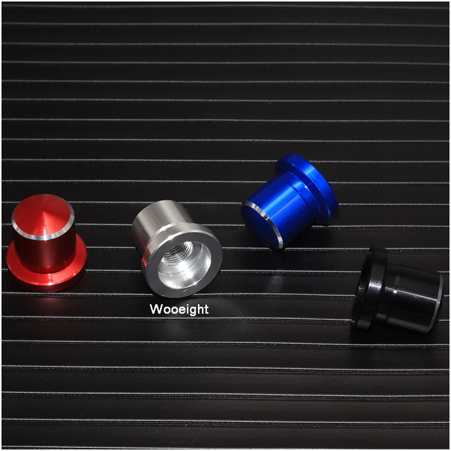 Wooeight Metal Auto Shock Absorber Dustproof Screw Cap Cover For Mazda 2 3 5 6 CX-5 CX-7 CX-9 Mitsubishi ASX Pajero Galant Lancer  (2)