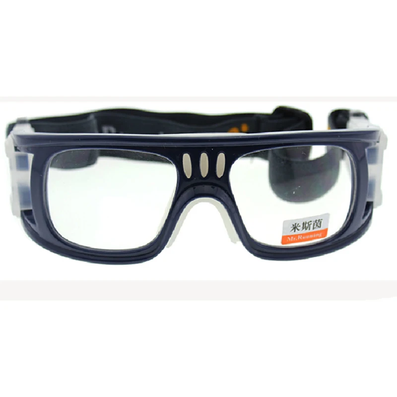 Stgrt High quality Prescription Adult Protection Safety Basketball Glasses Anti Fog Baloncesto Gafas Optical Football Goggles