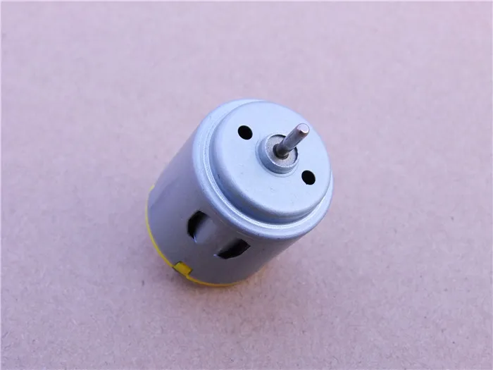 3 6 в микро R260 двигатель постоянного тока для DIY игрушек четыре колеса научные
