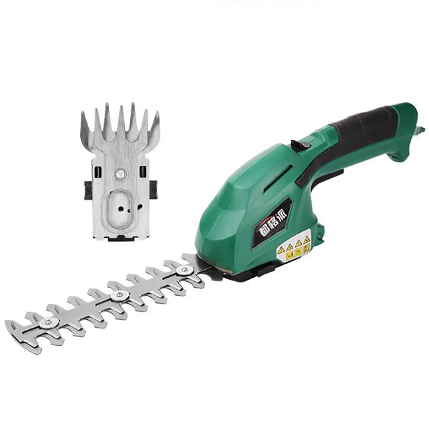 2 In 1 Multifunction Grass Shear Cordless Lithiumion Rechargeable