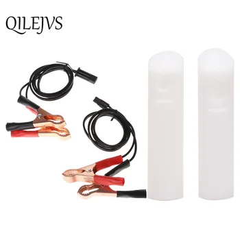 

Vehicle Fuel Injector Flush Cleaner Adapter DIY Kit Car Cleaning Tool 2 Nozzles Fuel Injector