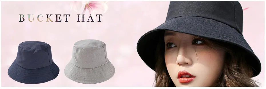 bucket hat