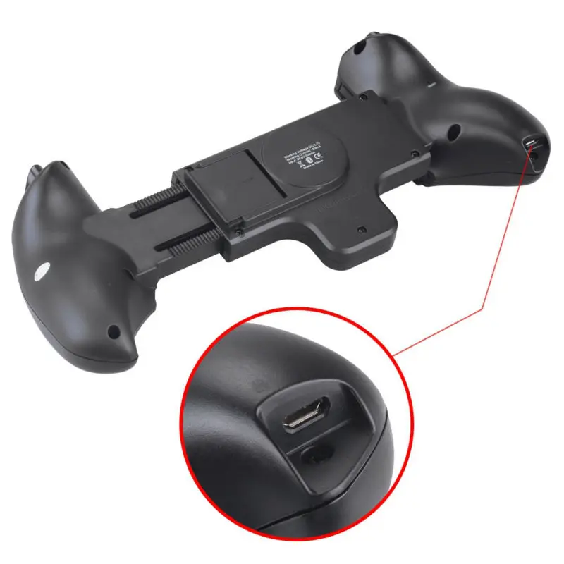 NEW iPEGA PG-9023S Gamepad Android Joystick For Phone Wireless Bluetooth Telescopic Game Controller pad/Android Tv Tablet PC