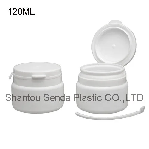 Free Shipping! 20PCS/LOT plastic bottle 120ml tear pull with cap | Красота и здоровье