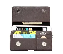 Outdoor Strap Hand Man Belt Clip Mobile Phone Case Bags Card For Motorola Moto X Force