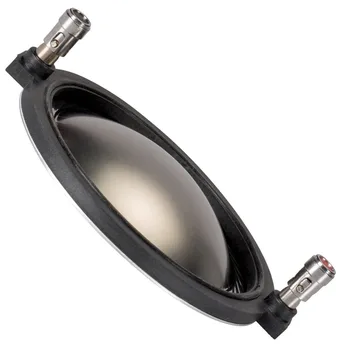 

GHXAMP 74.5 Core Tweeter Voice Coil Titanium Film Replacement Diaphragm PRV RPD3220Ti 8Ohm 1PC