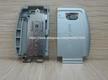 original a400 door cover for CANON PowerShot A400 battery cover A400 cover Digital Camera Repair Part