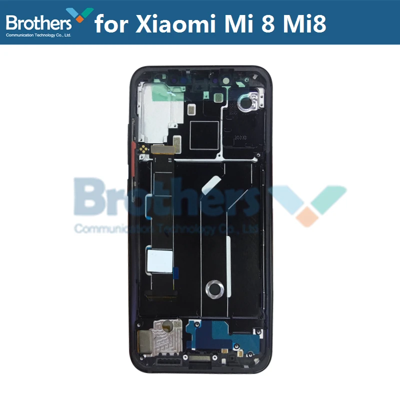ЖК-дисплей для Xiaomi mi 8 mi 8 ЖК-экран для Xiaomi mi 8 сенсорный экран дигитайзер ЖК-сборка 6,21 ''запасные части тест
