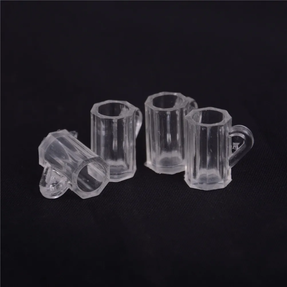 mini plastic mugs