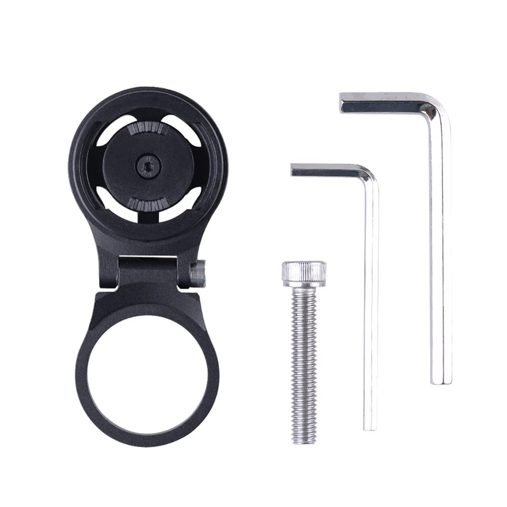 

Bike Stem Mount Computer Holder Support for Polar M450/V650 GPS Cycling Computer 1-1/8" Bike Stem Mount