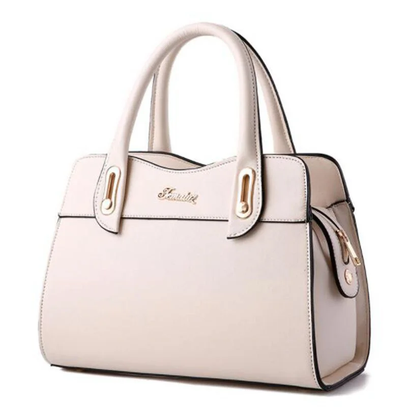 جديد النفط الشمع والجلود الرجعية حقيبة نمط حقيبة يد فاخرة حقائب النساء مصمم mochilas موهير حقيبة كتف السيدات اليد أكياس LW-273