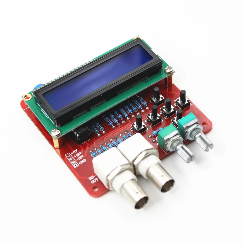 Por Function Generator Kit Function Generator Kit