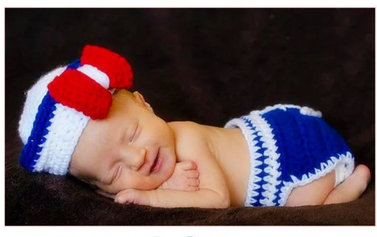 baby costume photography