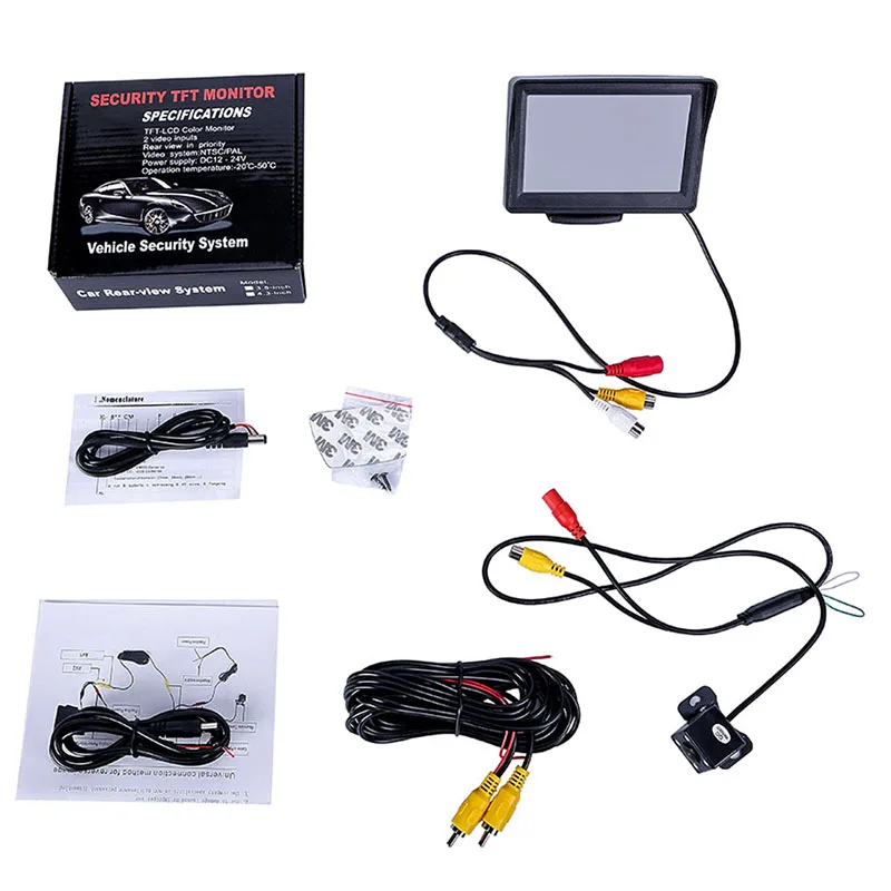 camara automovil