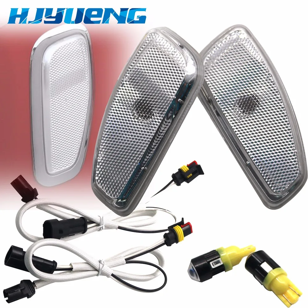 For Jeep Renegade 20142016 Side Reflection Warningturn Signal Light