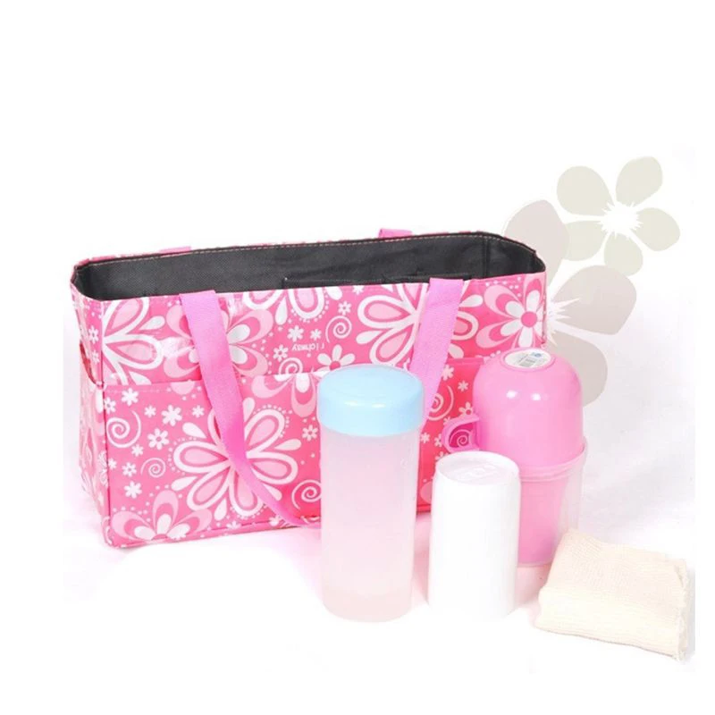 

DIDIHOU Nappy Organizer Stuffs Insert Storage Bag Portable Travel Outdoor Baby Diaper Insert Storage Waterproof Mom Bag Handbag