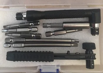 

Measuring unit car dismantling tools, fuel injector measurement unit disassembly tools