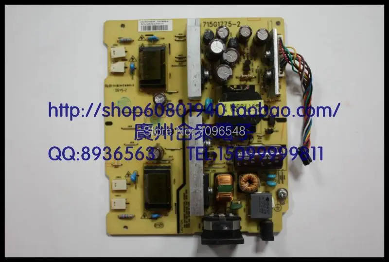 

Free Shipping>Original 100% Tested Work 1907FP Power Board 715G1775-2