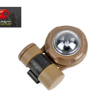 VIP свет ИК уплотнители версия Тактический Strobe Light 2 xinfrared, 3 xGreen SOS Приключения свет(E04055