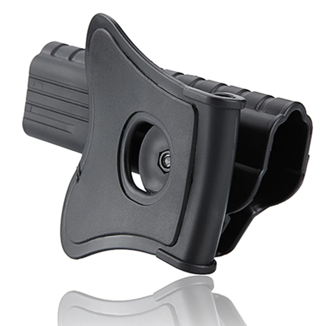 Amomax Регулируемая тактическая кобура для Glock 34 и Реплика 2019 уличная охотничья ног
