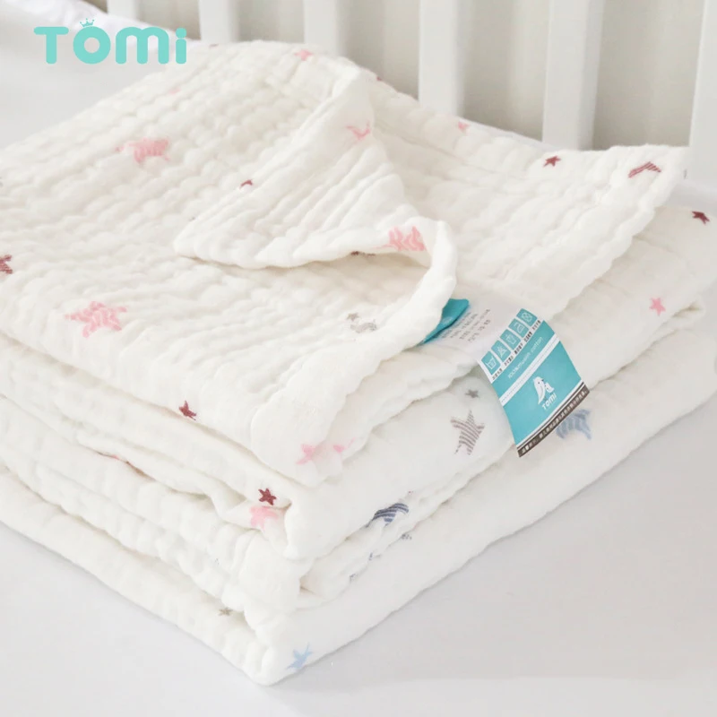 Детский муслиновый конверт для новорожденного для новорожденных детские одеяла 105*120 см хлопок марлевые белье для новорожденных обертывания