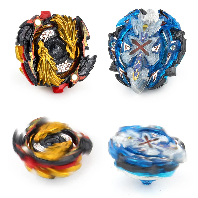 Beyblade Arena Burst Bey Blade Baldes Toy Spining Top Metal Fight Fusion With Stage Launcher Box Beyblades Toys For Children #EA