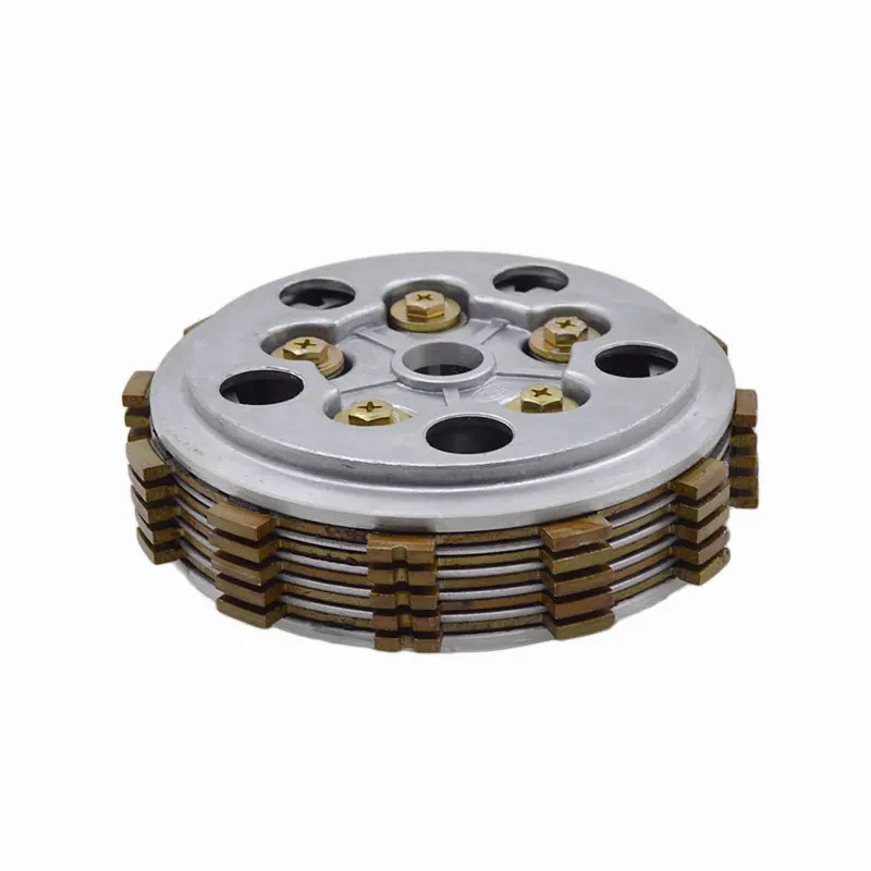 2088 Motorcycle Clutch Parts Drum H Assembly With Friction Pressure