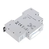 Mechanical 24 Hours Programmable Din Rail Timer Switch Relay 110-240V 16A ► Photo 2/6