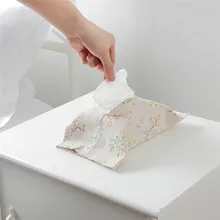 Мода 1 шт клатч чистые салфетки чехол влажные салфетки сумка раскладушка косметичка защелкивающийся ремень контейнер аксессуар для коляски