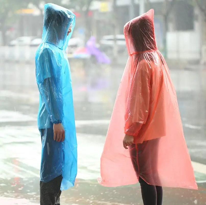 Travel One time Raincoat Thicken 