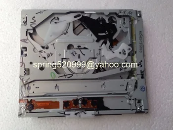 

Free shipping new single DVD drive loader mechanism CXX1234 CXX-1234 deck with PCB for G&M For&d car Navigation audio