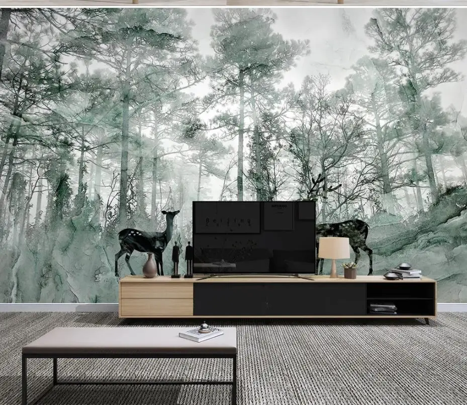 Fantasy marbled TV background wall painting 3d murals wallpaper for living room Fantasy marbled TV background wall painting 3d murals wallpaper for living room