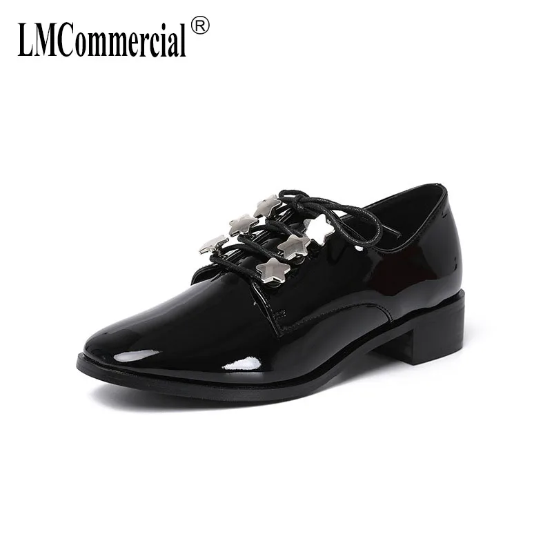casual brogues chaussures printemps dames femmes style automne