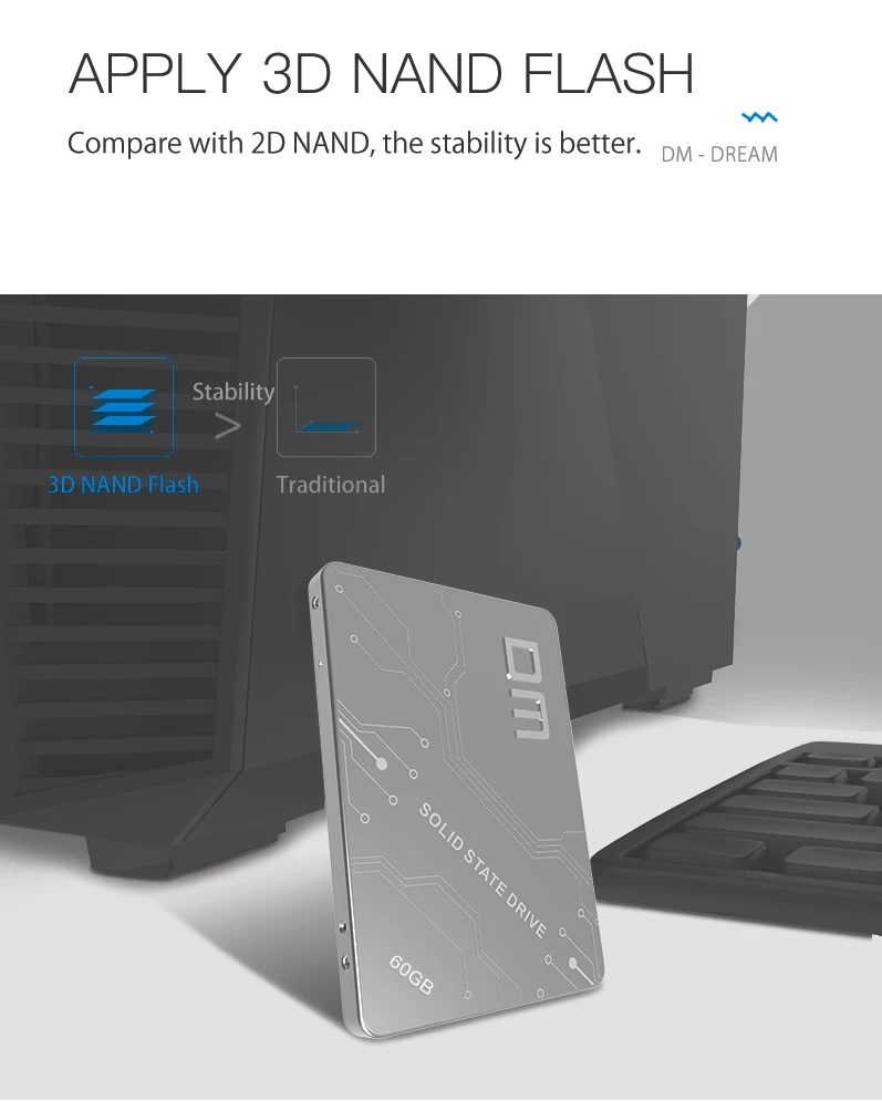 SSD Specification (4)