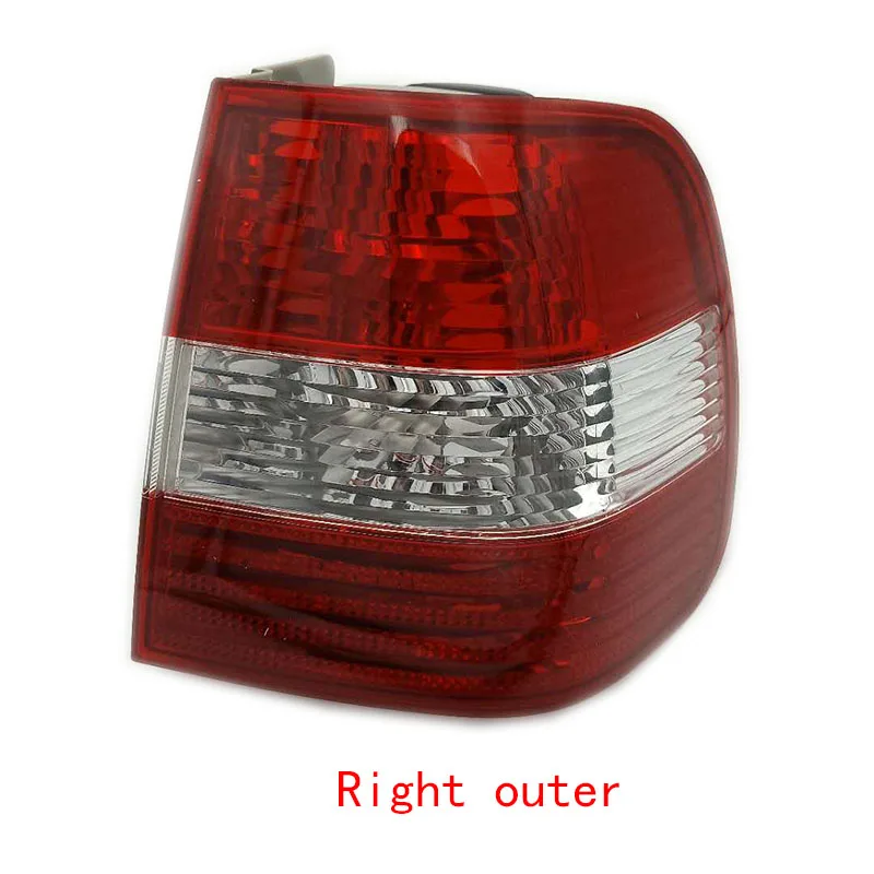 VW POLO Sedan 2002 2003 2004 2005 rear light