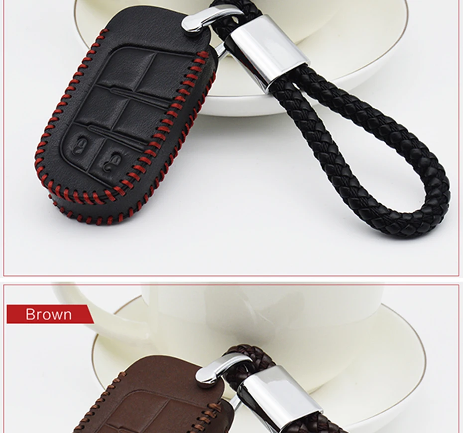 For Jeep Car Key Bag Case Cover (12)