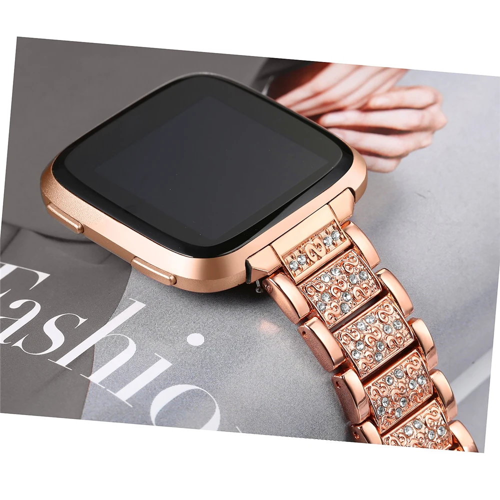 Band Para Fitbit Banda Mulheres Acessórios Versa
