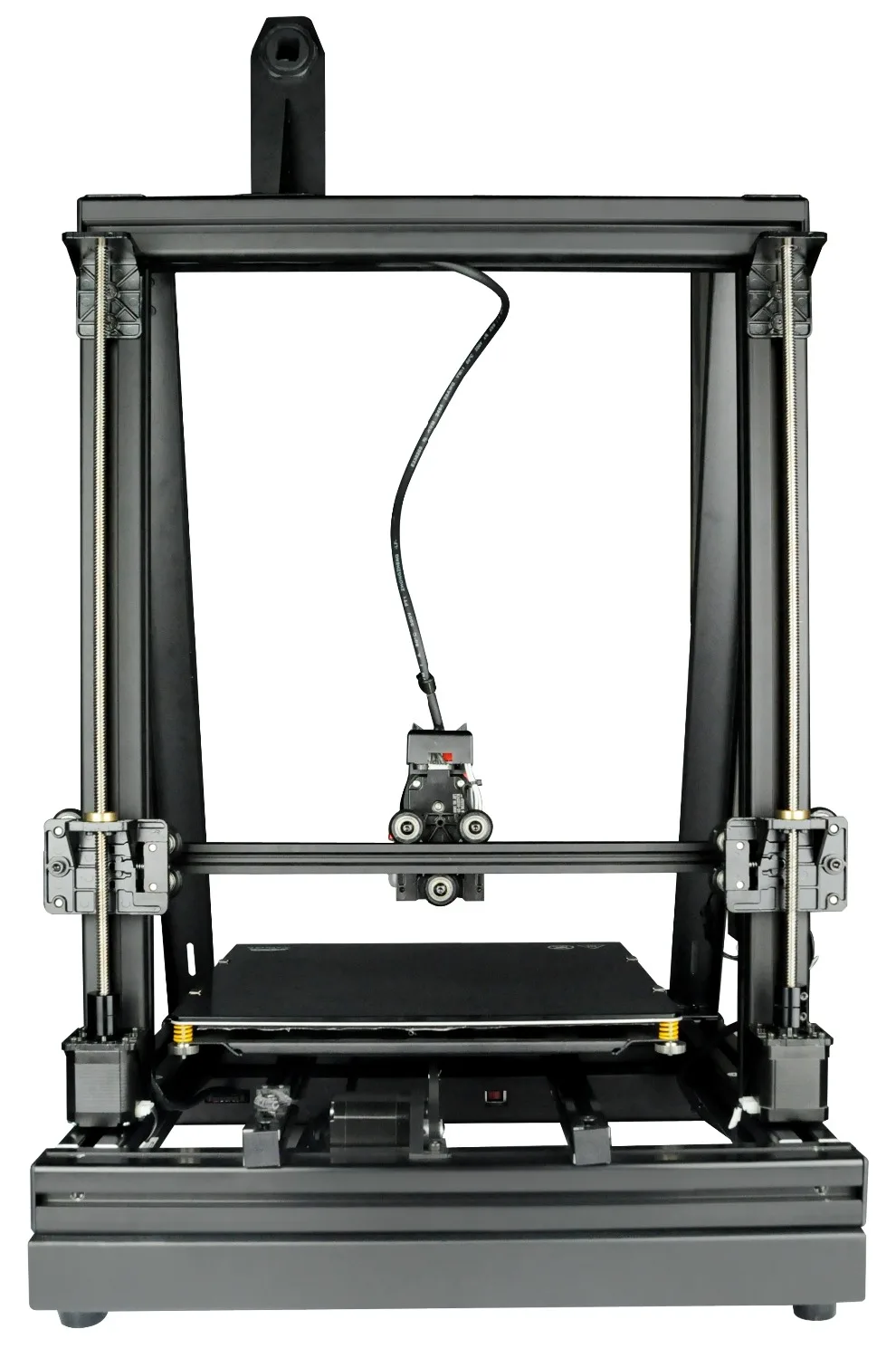 Крупнейший 3D принтер Wanhao FDM 2018 Дубликатор D9 серии MK II с автоматическим