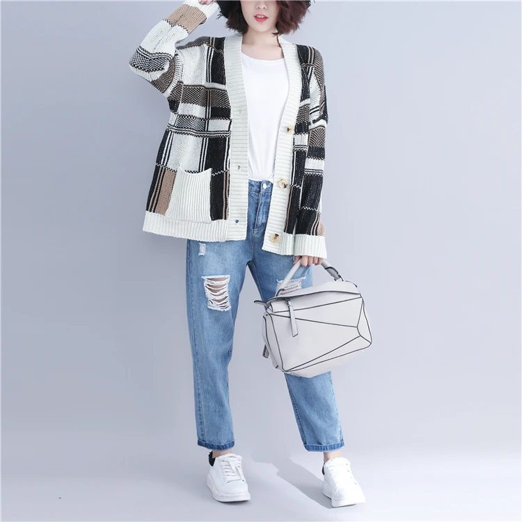 Aliexpress.com : Buy New Autumn Knit Sweater Women 2018