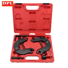 Коленчатый вал двигателя маховик натяжитель блокировки время настройки набор инструментов для AUDI A4 A6 3,0 V6 АВК двигателя серии