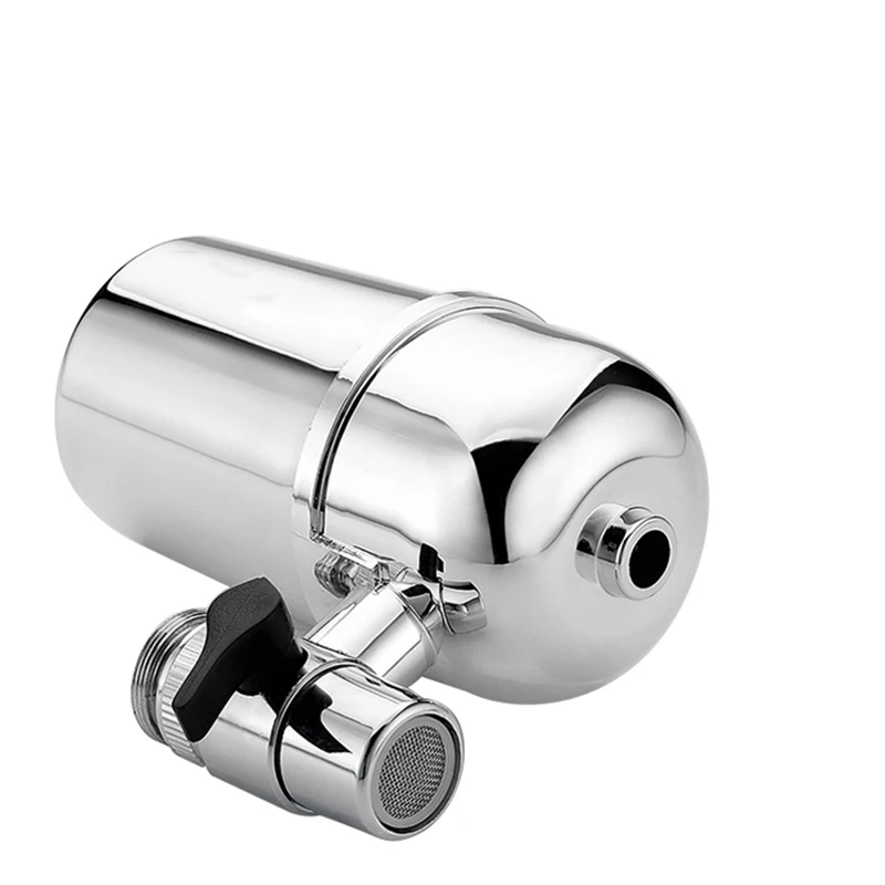 

Remove water contaminants water ionizer household water filter purifier purification for kitchen water freeshiping