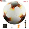 Russia Professional Size 4 Size 5 Football Premier PU Seamless Soccer Ball Goal Team Match Training Balls League futbol bola ► Photo 2/6