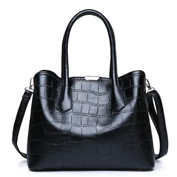 

MLHJ Summer Fashion Women Bag pu Leather Handbags Shoulder Bag messenger bags composite bags