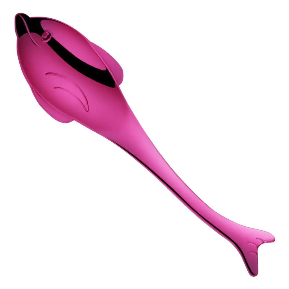 Новая морская ложка с изображением животных дельфина, цветная ложка с ручкой для морских животных, инструменты для мороженого, для питья, кухонный гаджет 5pz - Цвет: Spoon
