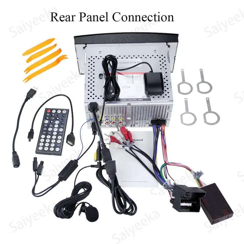  car dvd auto radio stereo navigation for vw (20)