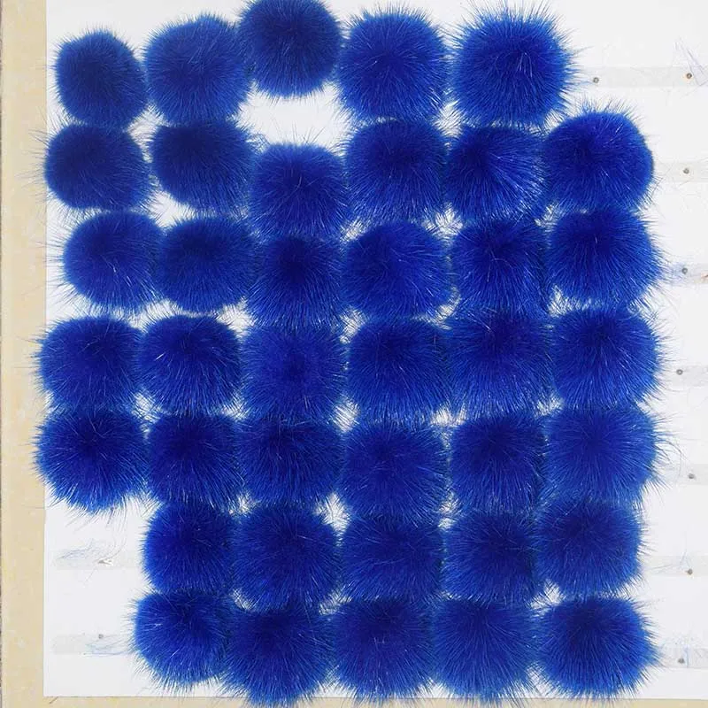 mink fur ball 1