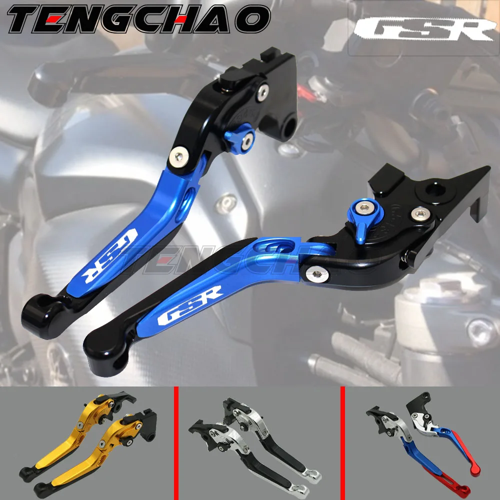 Palanca De Cambios Izquierda Para Suzuki GSR600, GSX 1300R, GSX1400, SV650, Y Más | Plata, Repuesto Universal