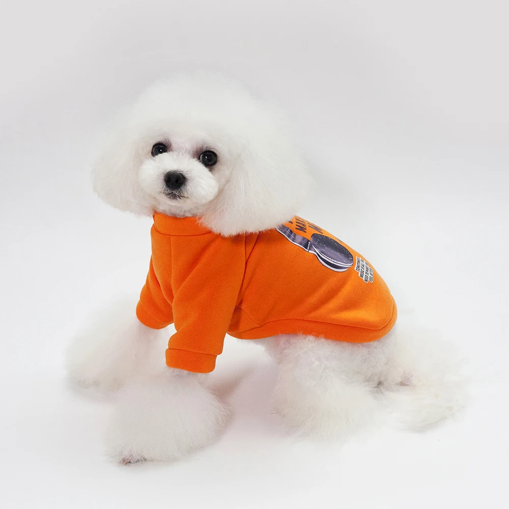 Dog Clothes Coat Pet Clothes Winter Warm Pets Clothing Jacket Chihuahua Dog's Clothes (16)
