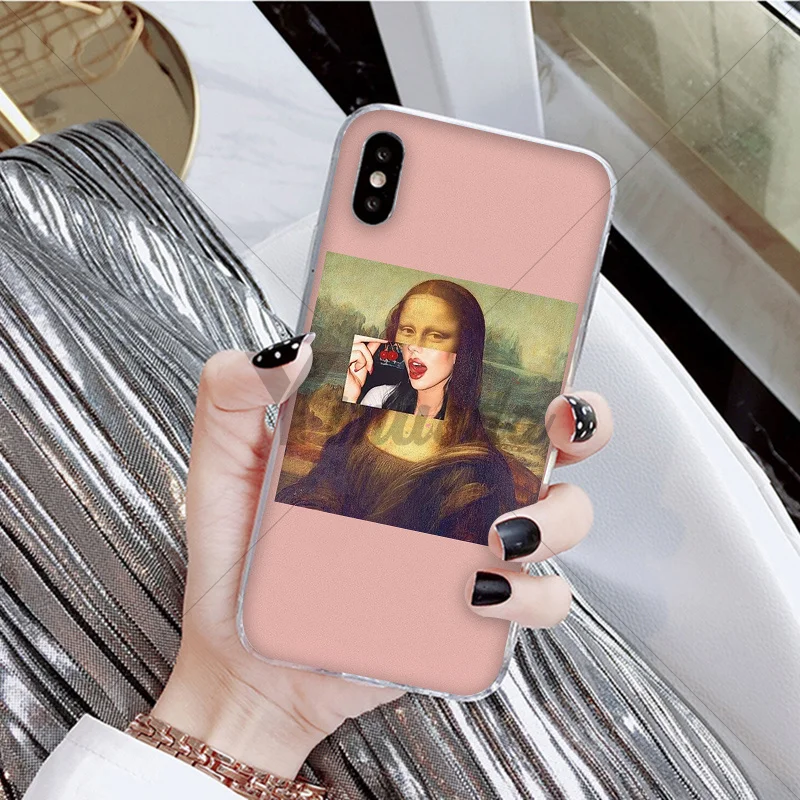 Mona lisa Mathilda Natalie Portman Kuso